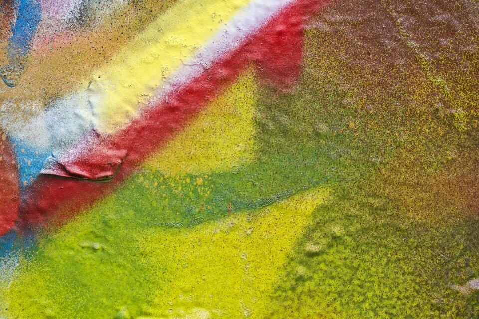 Grunge backdrop wall
