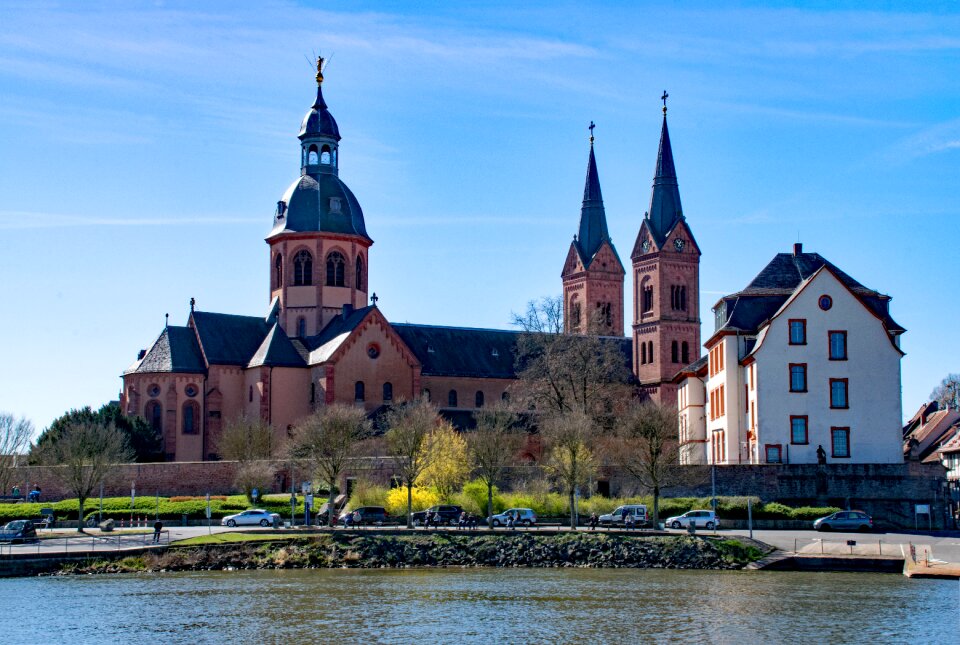 Church basilica minor faith religion