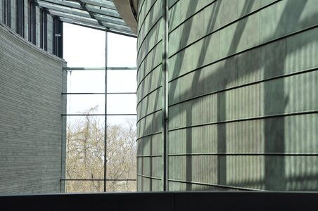 Architecture gallery space