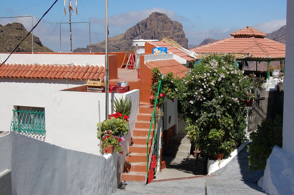 House gran canaria island