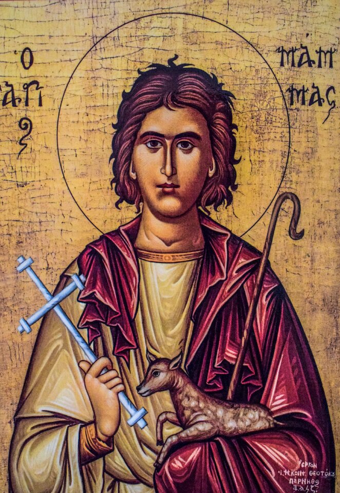 Church orthodox religion