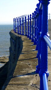 Metal seaside outdoor