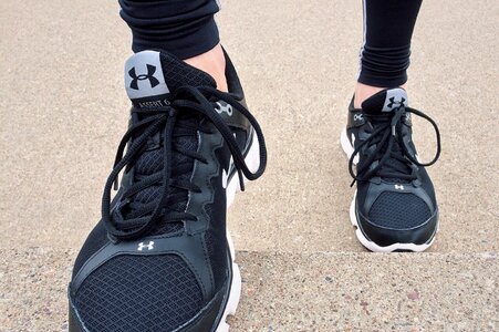 Training exercise athlete