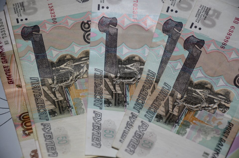 Ruble russian crisis