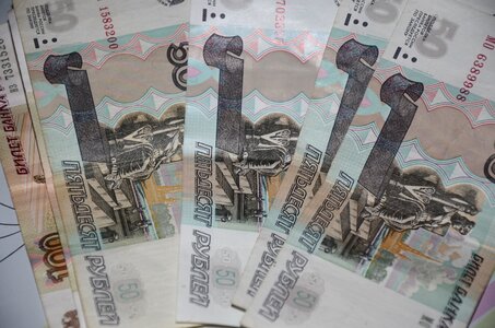Ruble russian crisis