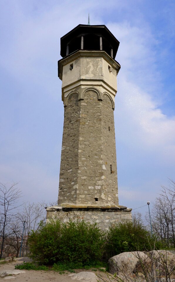 Clock sahat tepe danov hill