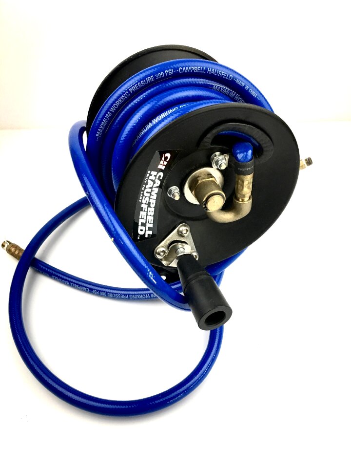 Air pressure equipment
