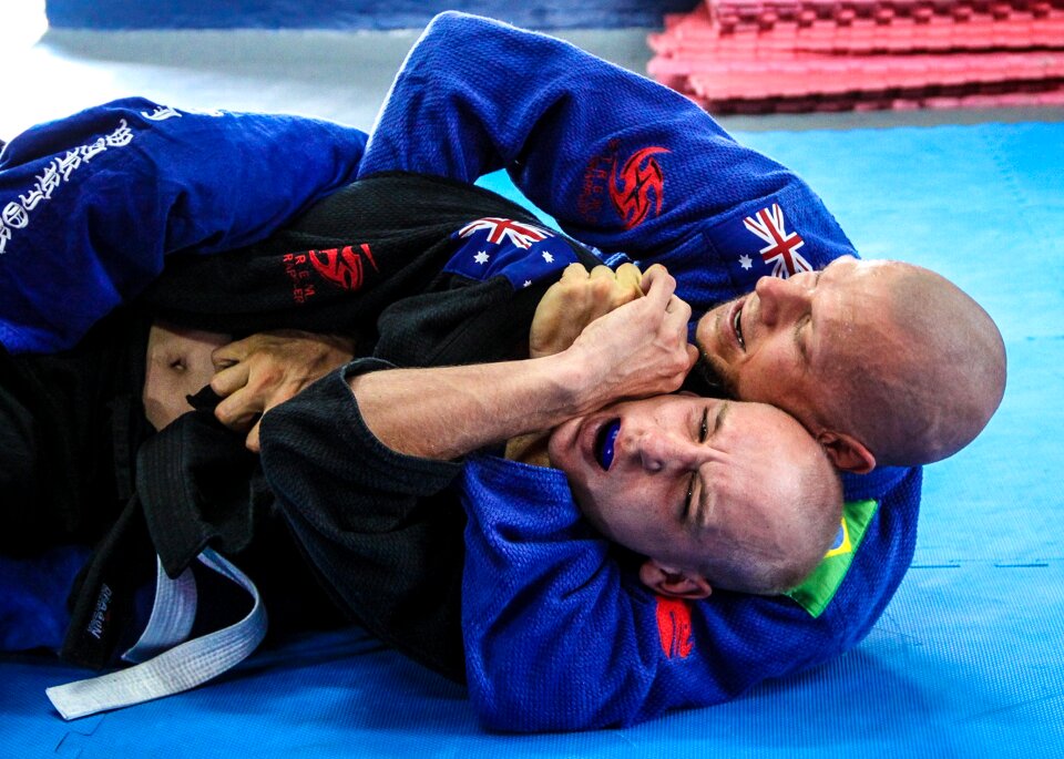 Wrestling bjj brazilian jiu jitsu