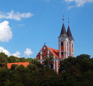 Pilgrimage church siklós villany hills