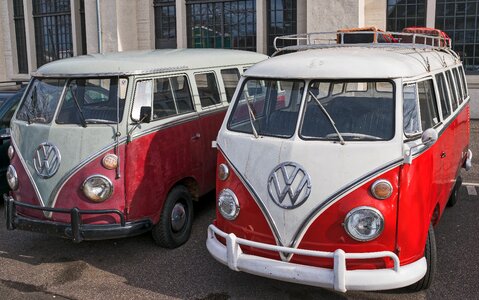 Volkswagen bulli auto