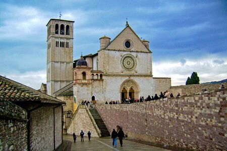 Perugia umbria italy photo