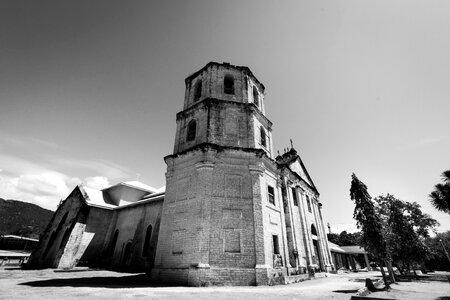 Landmark architecture travel