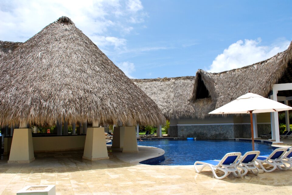 Bar crete deckchair