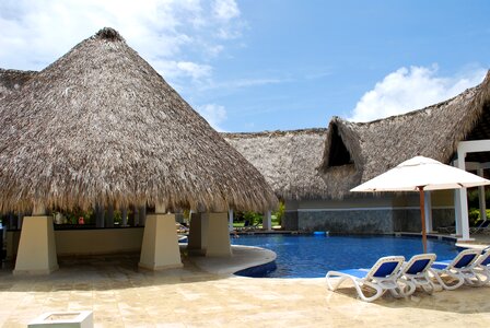 Bar crete deckchair