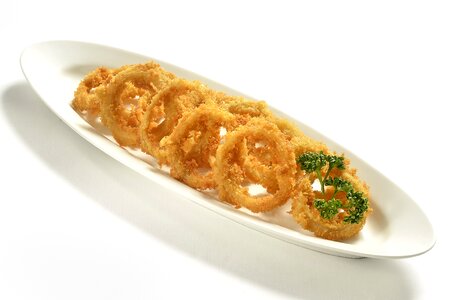 Food onion fast