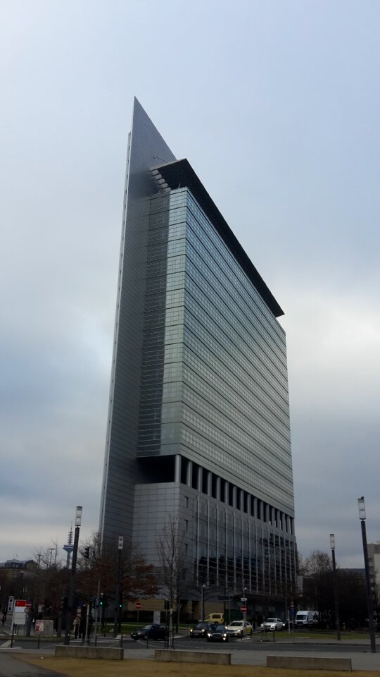 Architecture business office