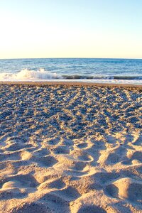 Ocean travel water