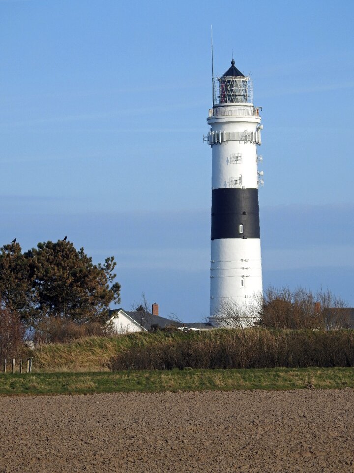 Beach north sea kampen