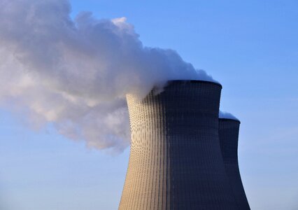 Nuclear fission nuclear radioactive