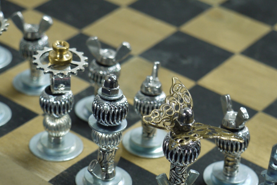 Steampunk game success