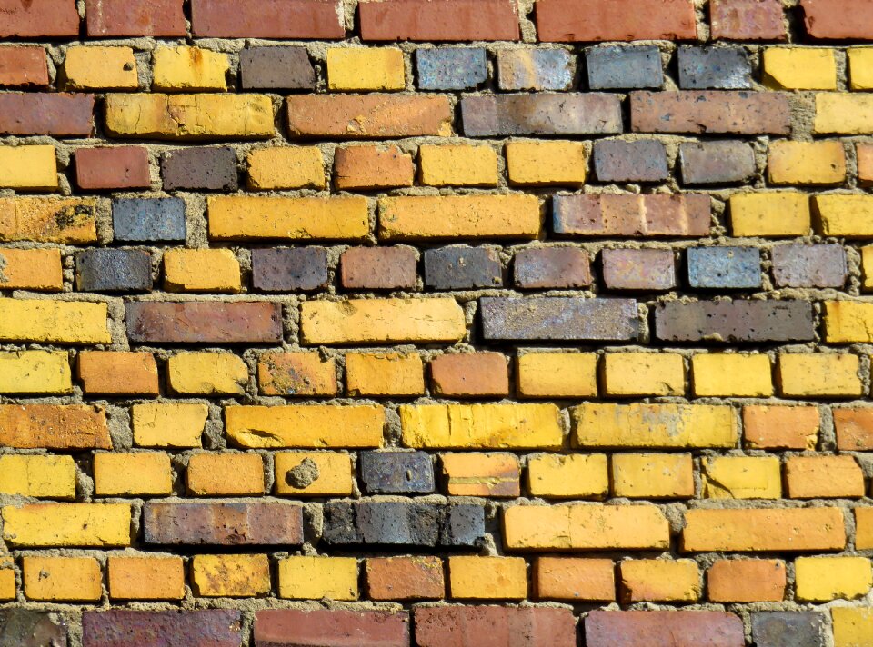 Stones structure facade