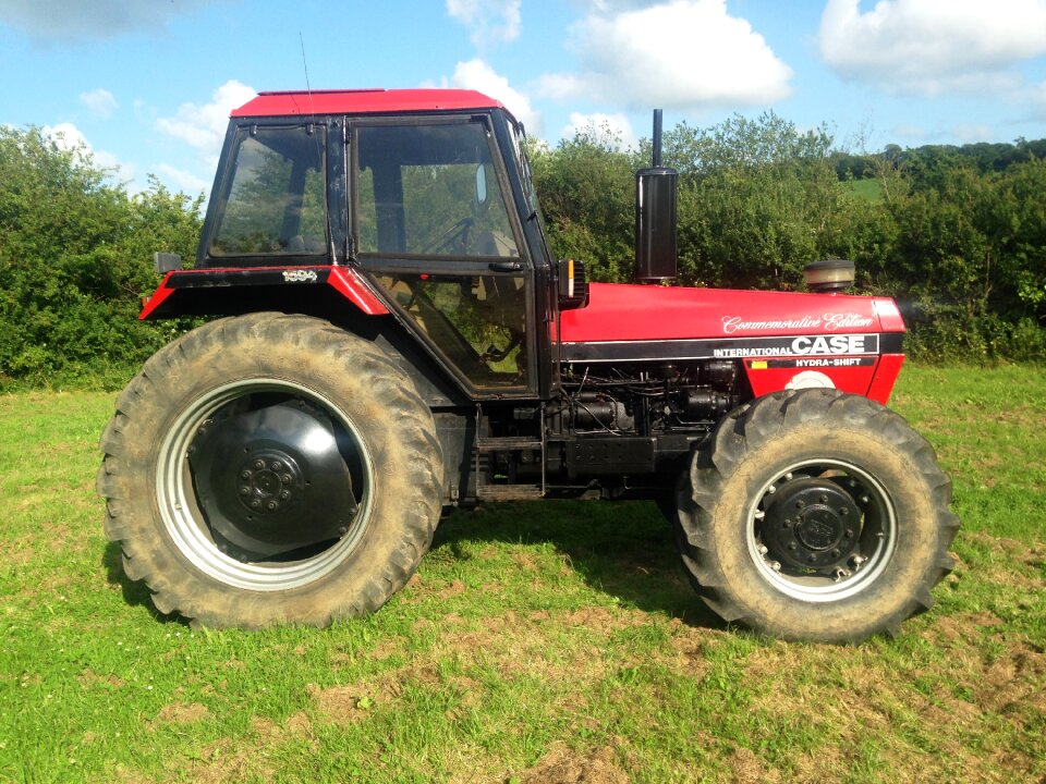 Agricultural farming