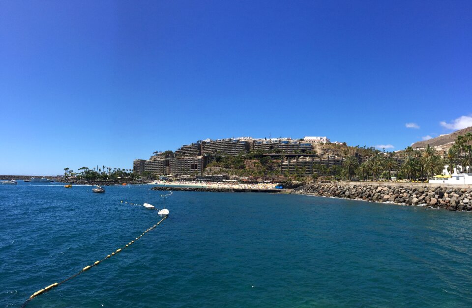 Canary islands resort timeshare