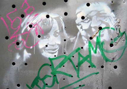 Mural art vienna