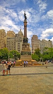 São paulo tourism metropolis