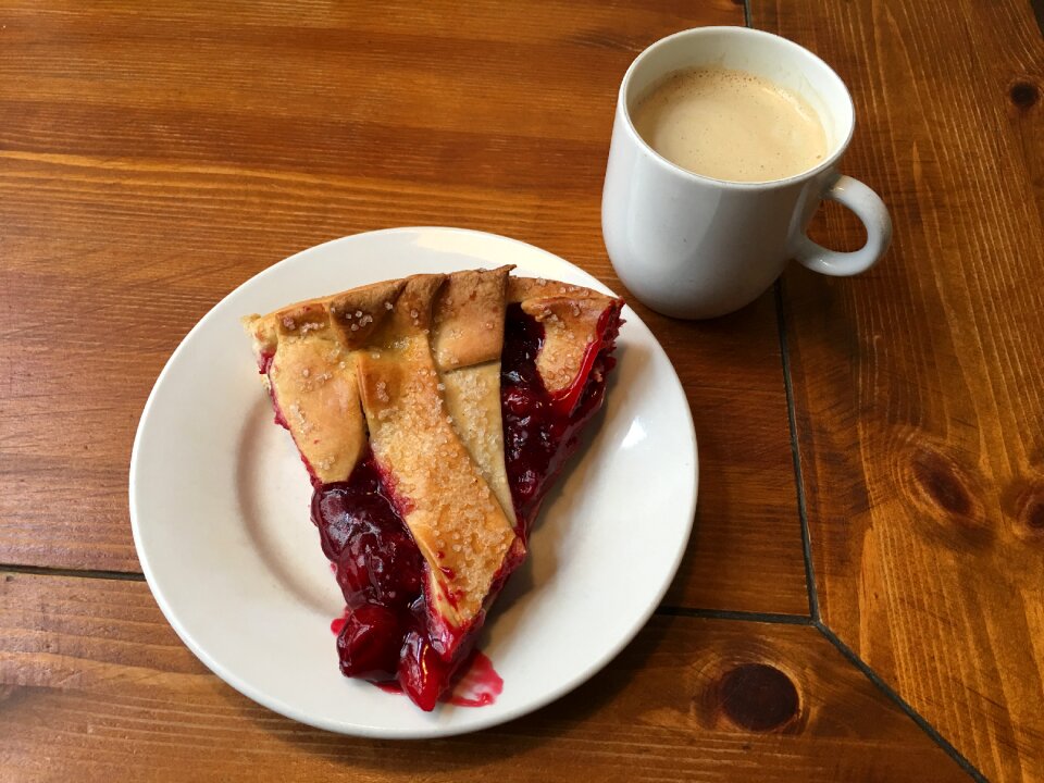 Sweet tasty cosiness