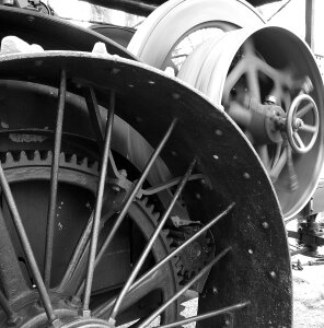 Old historically drive