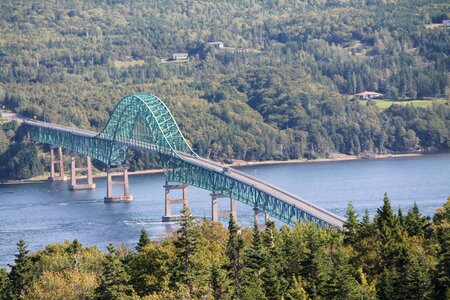 Cape breton nova