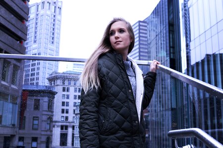 City girl