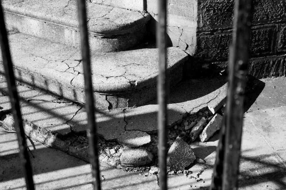 Decrepitude grids markets
