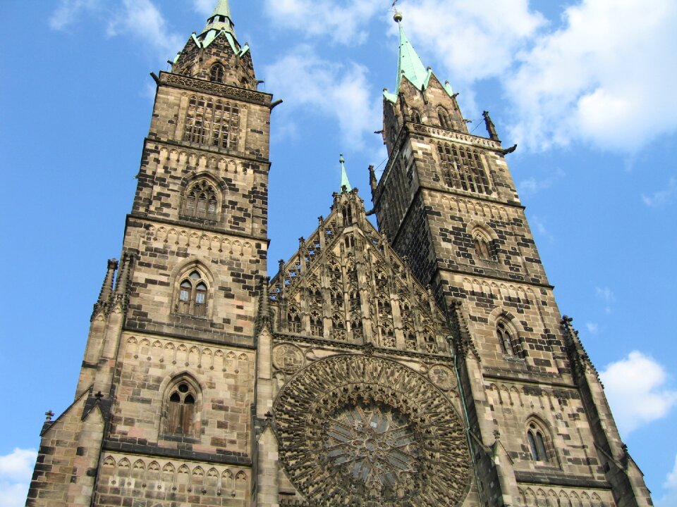 Belgium antwerp church photo