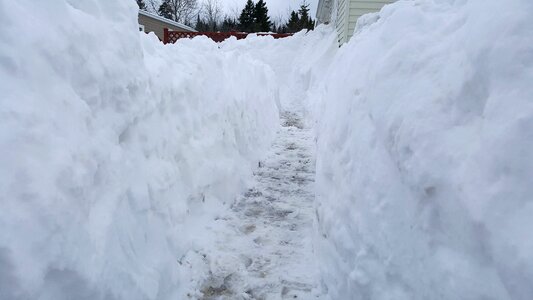 Path cold