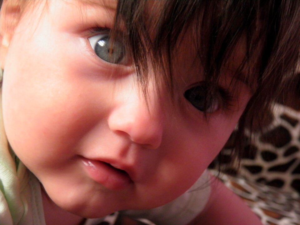 View person baby