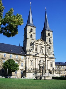 Church st michael bamberg