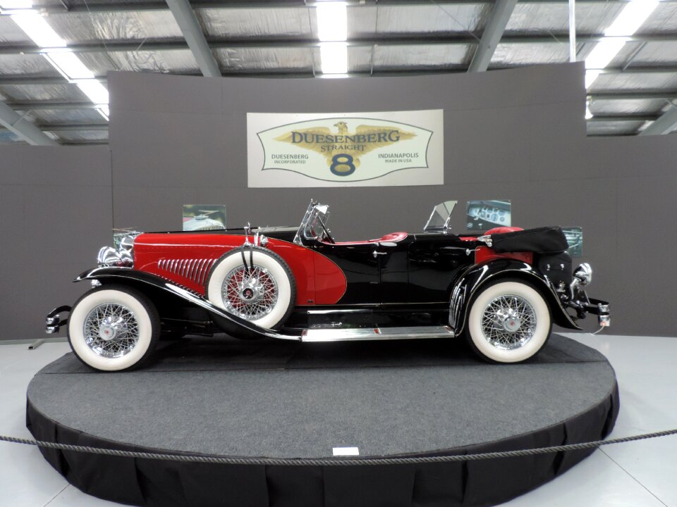 Transportation classic automobile
