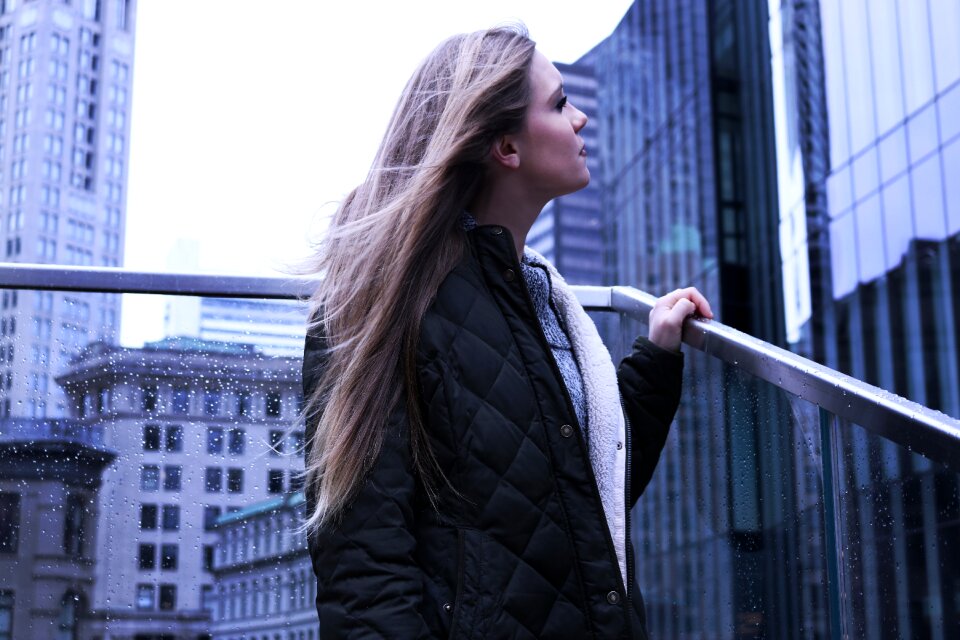 City girl
