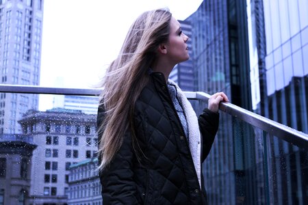 City girl