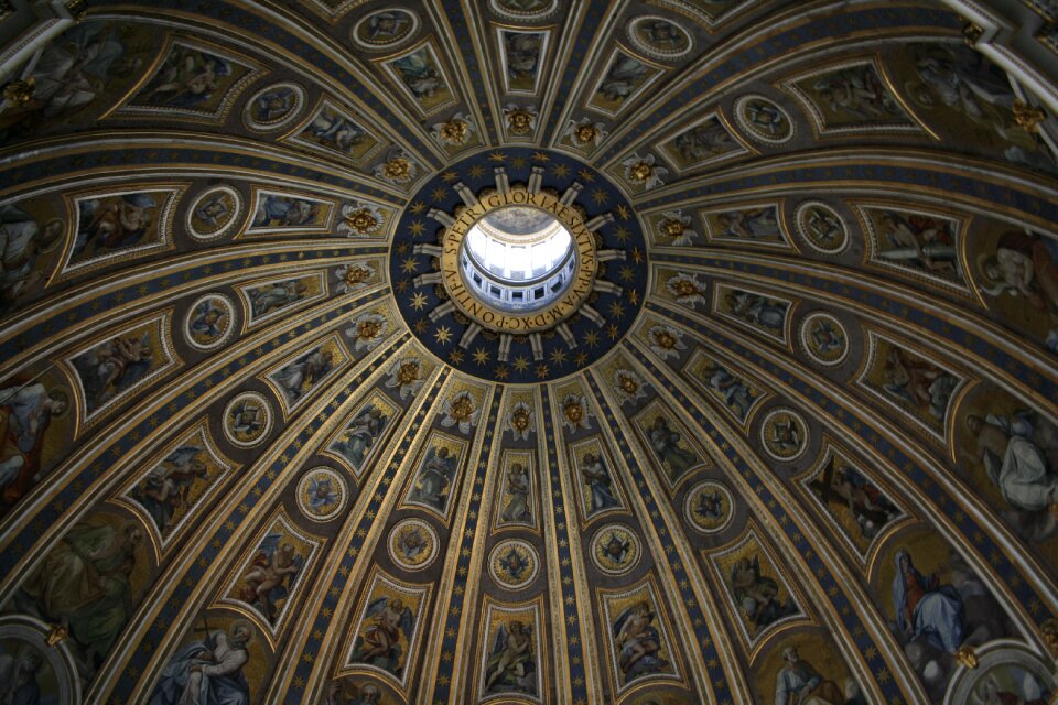 Dome architecture peter