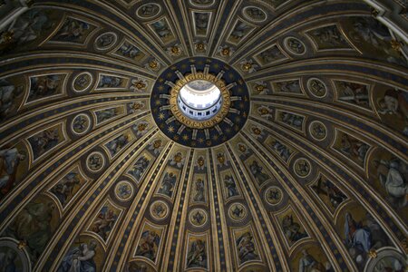 Dome architecture peter