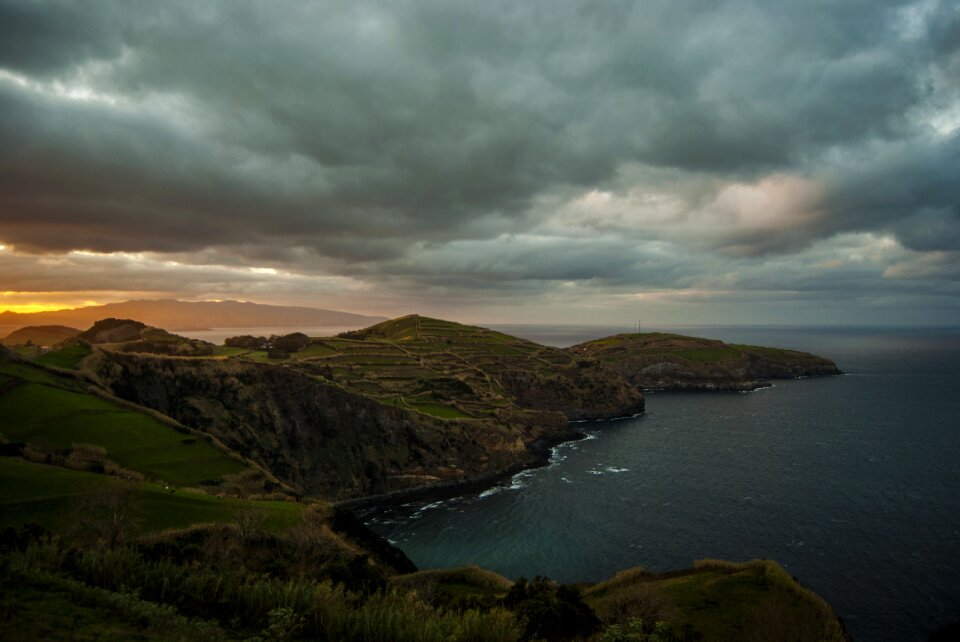 Serra azores portugal