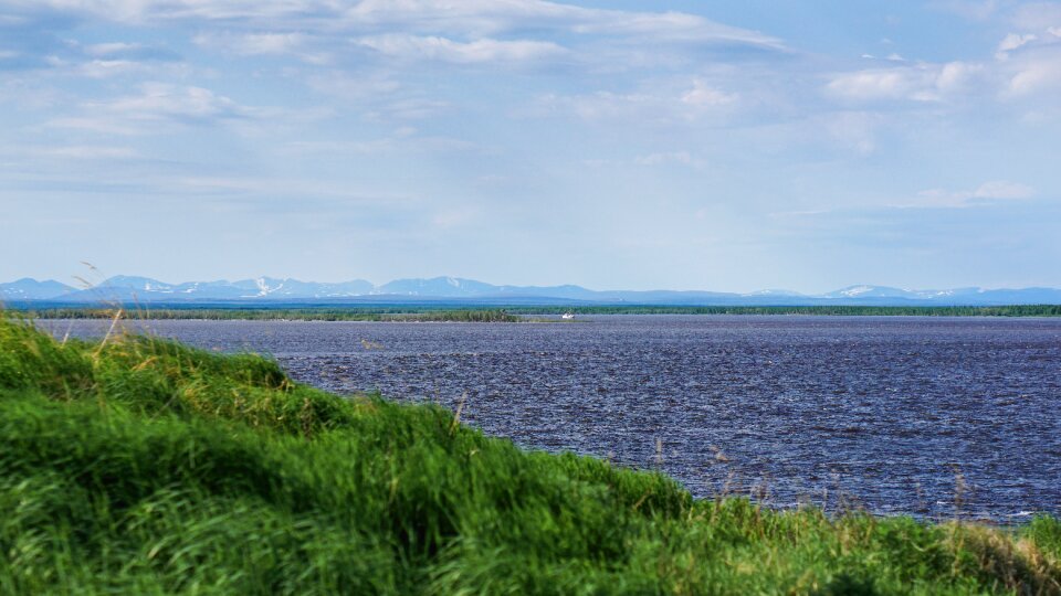 Horizon sky russia