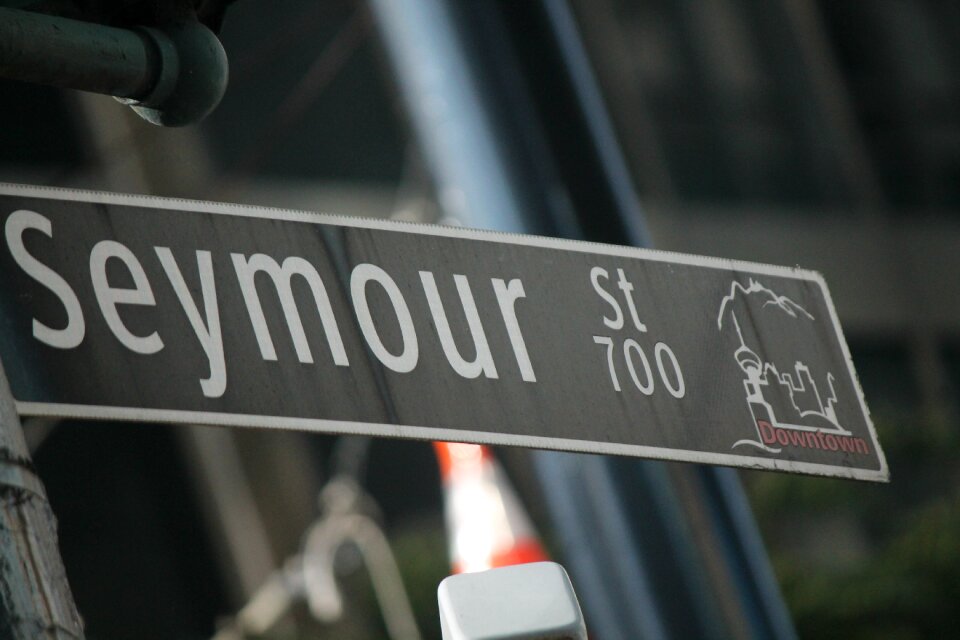 Seymour british columbia canada