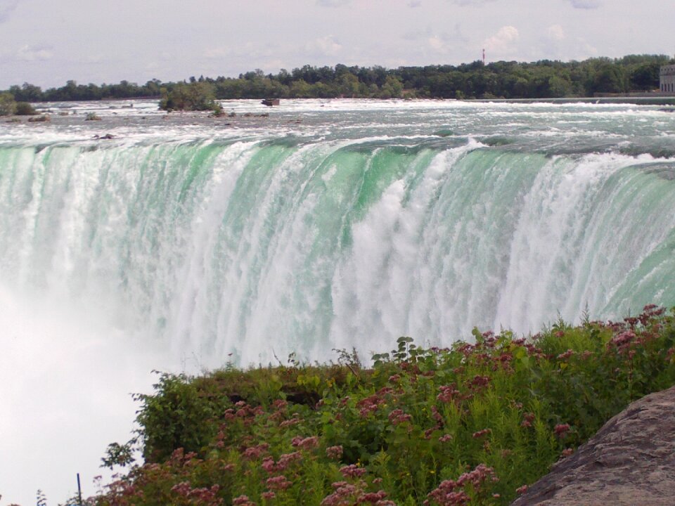 Canada toronto niagara falls photo