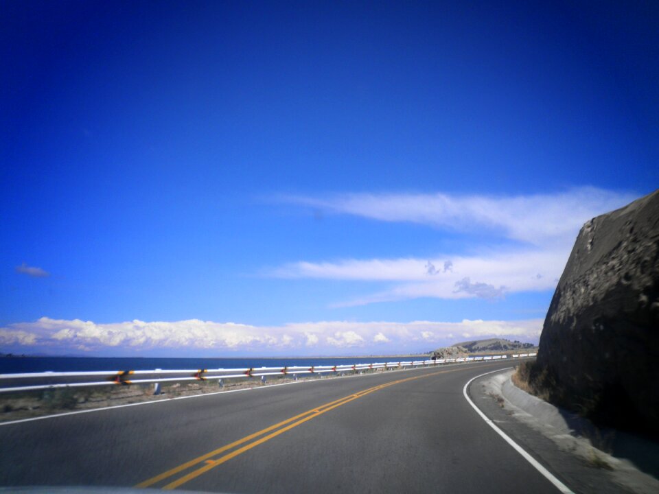 Sky highlands mountain