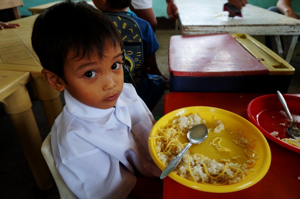 Mactan island kid