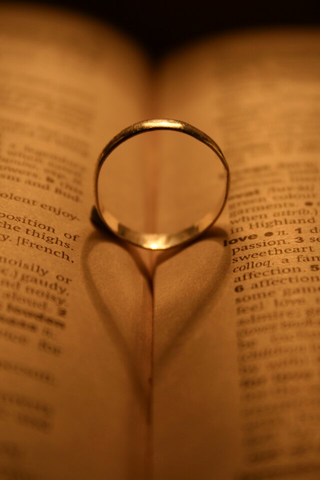 Valentine celebration love heart